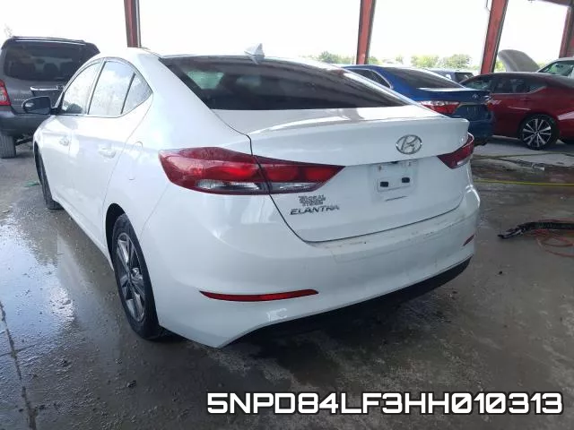 5NPD84LF3HH010313 фото 4