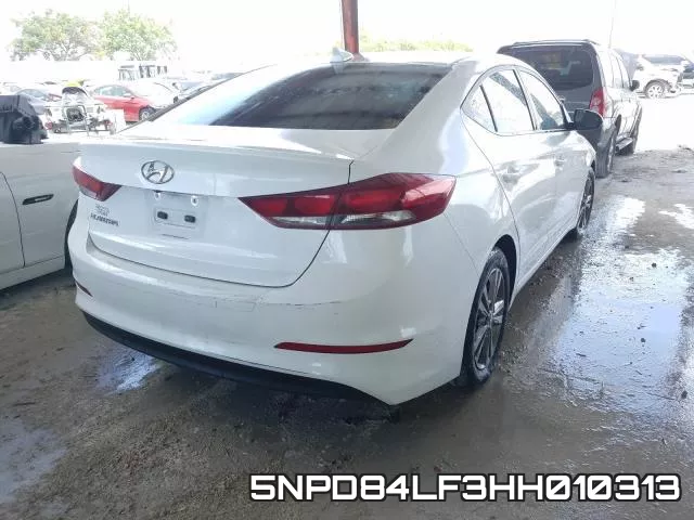 5NPD84LF3HH010313 фото 5
