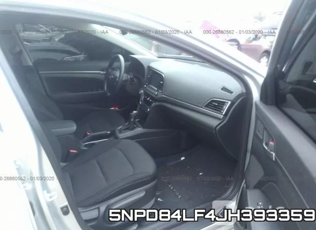 5NPD84LF4JH393359 фото 6