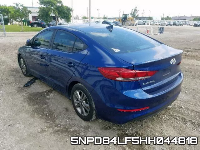 5NPD84LF5HH044818 фото 3