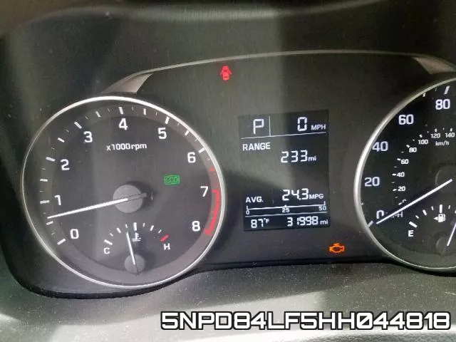 5NPD84LF5HH044818 фото 9