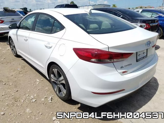 5NPD84LF6HH004537 фото 4