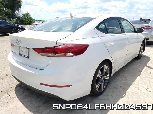 5NPD84LF6HH004537 фото 5