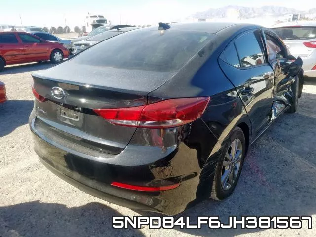 5NPD84LF6JH381567 фото 5