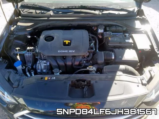 5NPD84LF6JH381567 фото 8