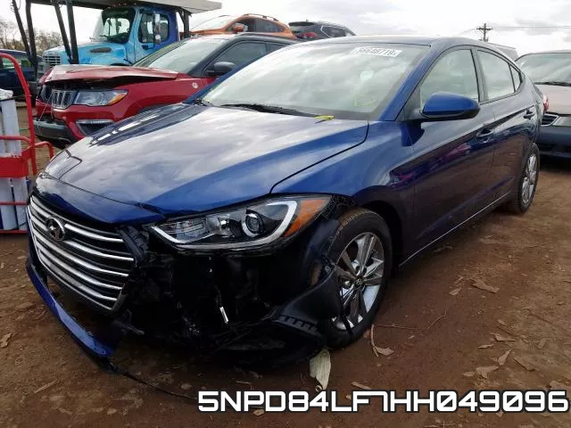 5NPD84LF7HH049096 фото 3