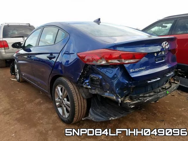 5NPD84LF7HH049096 фото 4