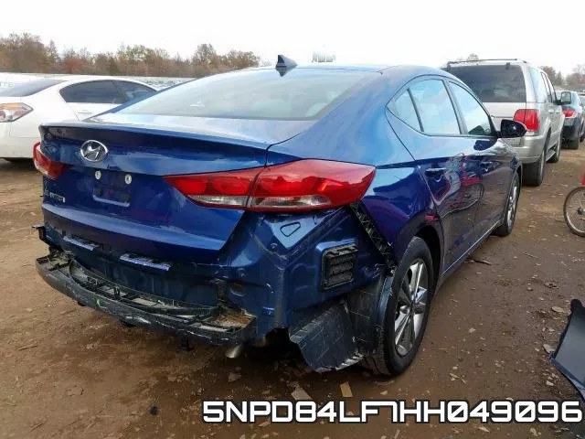 5NPD84LF7HH049096 фото 5