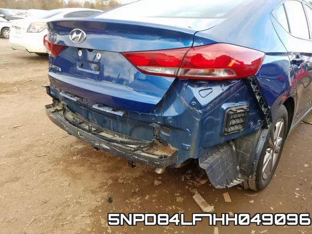 5NPD84LF7HH049096 фото 10