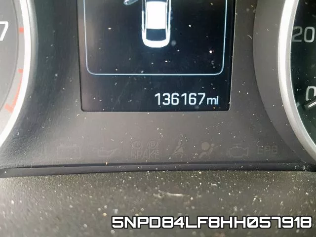 5NPD84LF8HH057918 фото 9