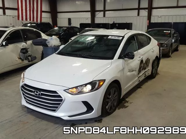 5NPD84LF8HH092989 фото 3