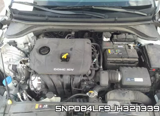 5NPD84LF9JH327339 фото 2