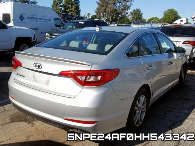 5NPE24AF0HH543342 фото 5