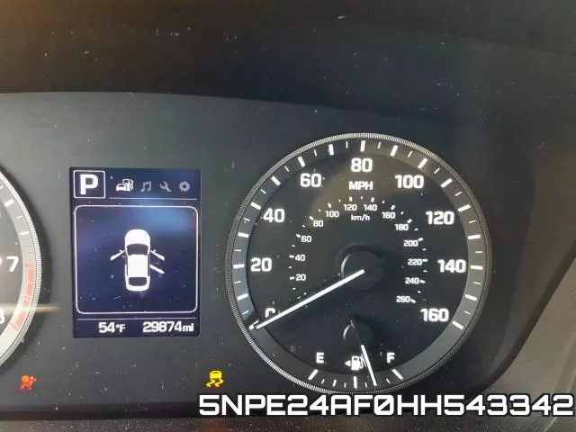 5NPE24AF0HH543342 фото 9