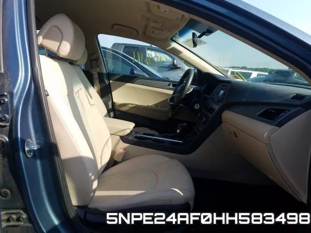 5NPE24AF0HH583498 фото 6