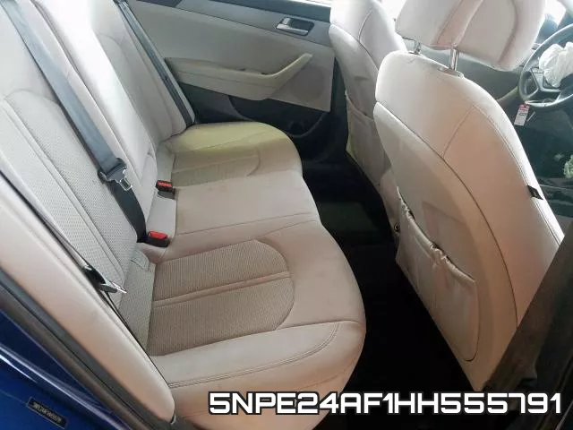 5NPE24AF1HH555791 фото 7