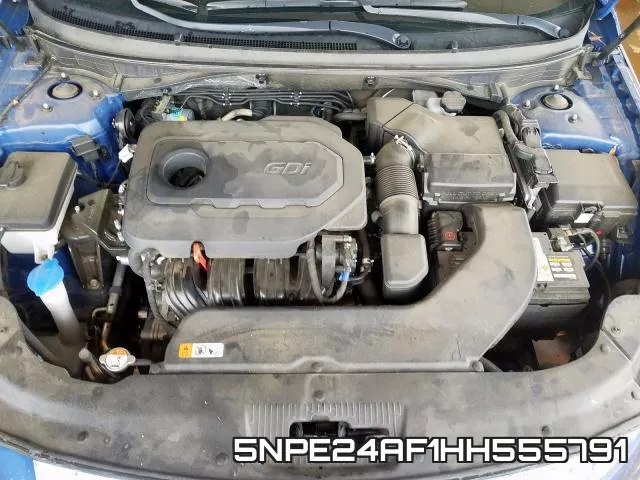 5NPE24AF1HH555791 фото 8
