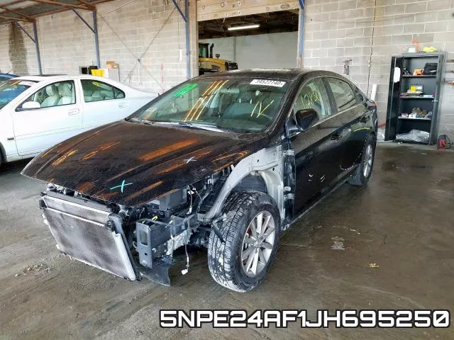 5NPE24AF1JH695250 фото 3