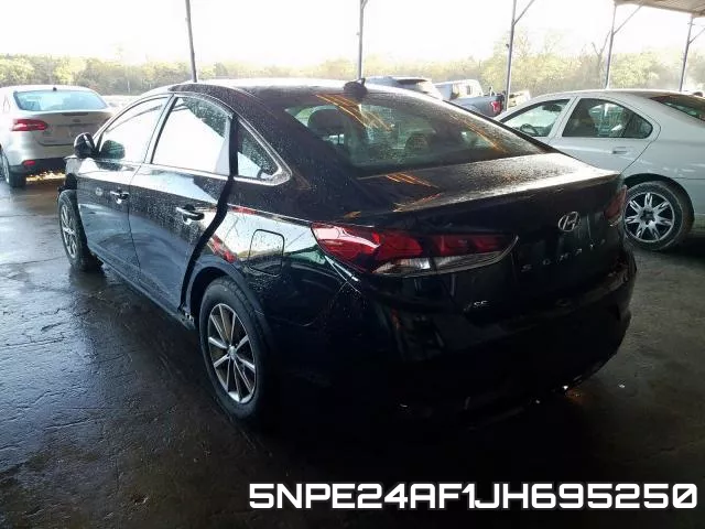 5NPE24AF1JH695250 фото 4