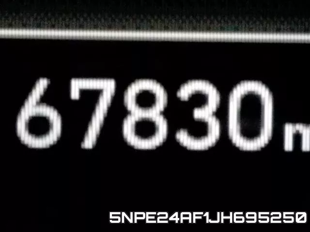 5NPE24AF1JH695250 фото 9