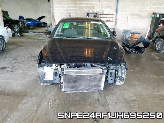5NPE24AF1JH695250 фото 10