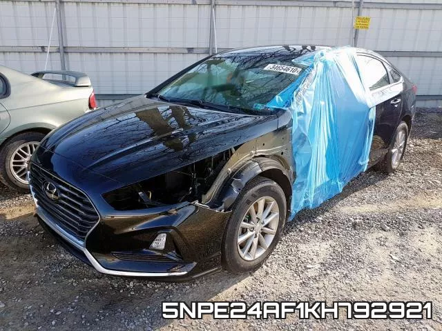 5NPE24AF1KH792921 фото 3