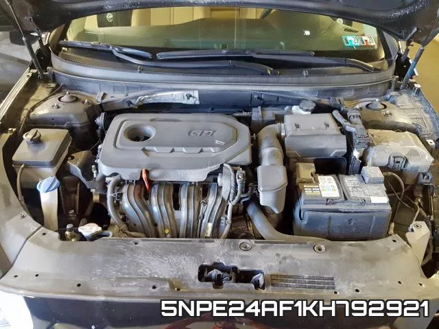 5NPE24AF1KH792921 фото 8