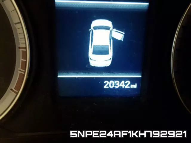 5NPE24AF1KH792921 фото 9