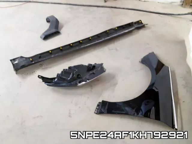 5NPE24AF1KH792921 фото 10
