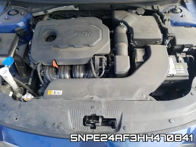 5NPE24AF3HH470841 фото 8
