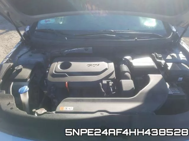 5NPE24AF4HH438528 фото 8