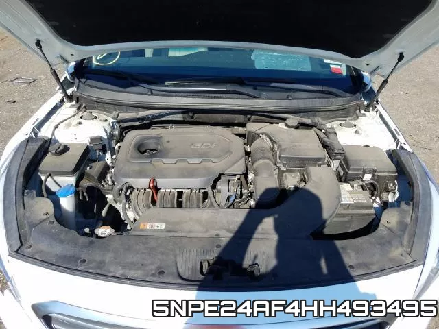 5NPE24AF4HH493495 фото 8