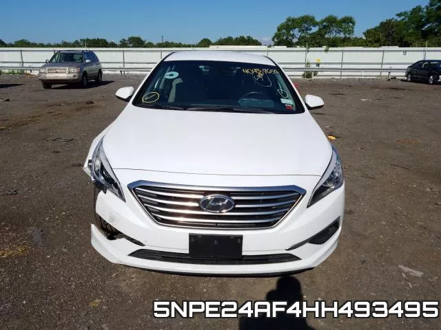 5NPE24AF4HH493495 фото 10
