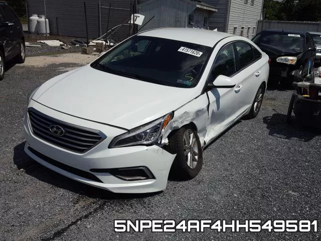 5NPE24AF4HH549581 фото 3