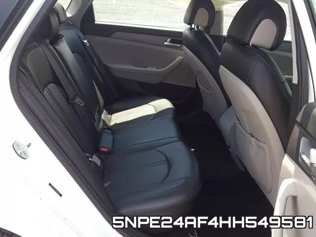5NPE24AF4HH549581 фото 7