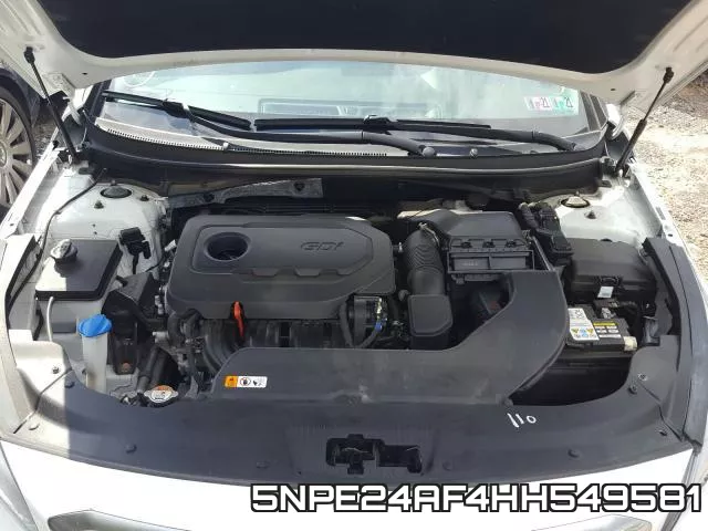5NPE24AF4HH549581 фото 8