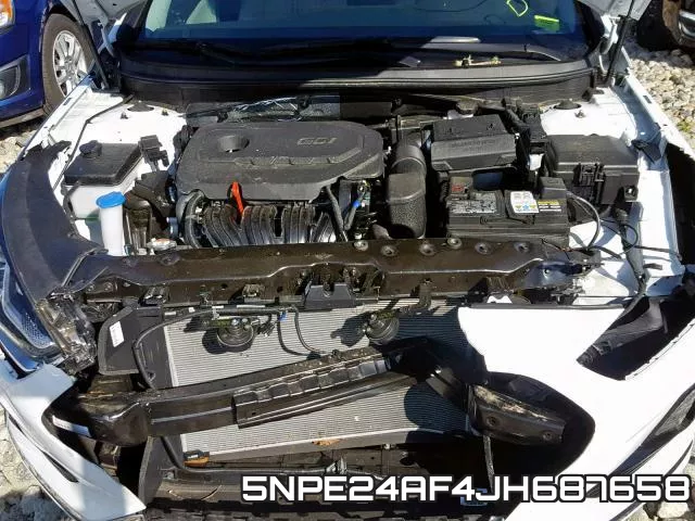 5NPE24AF4JH687658 фото 8