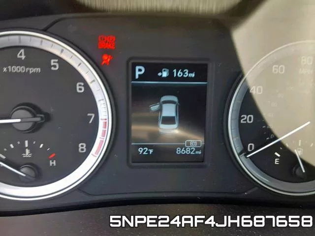 5NPE24AF4JH687658 фото 9