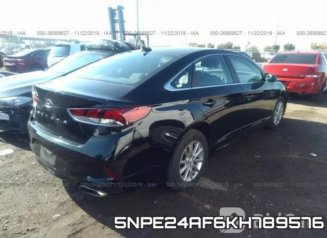 5NPE24AF6KH789576 фото 5