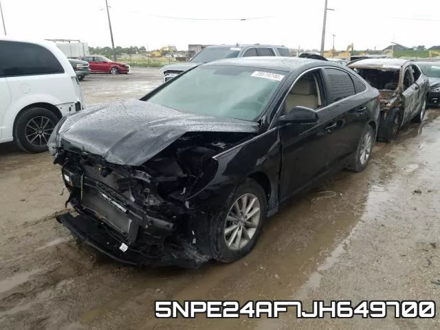 5NPE24AF7JH649700 фото 3