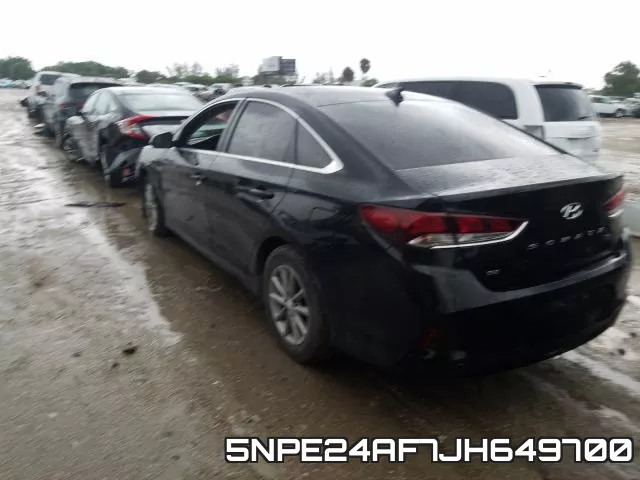 5NPE24AF7JH649700 фото 4