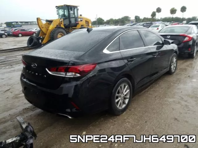 5NPE24AF7JH649700 фото 5