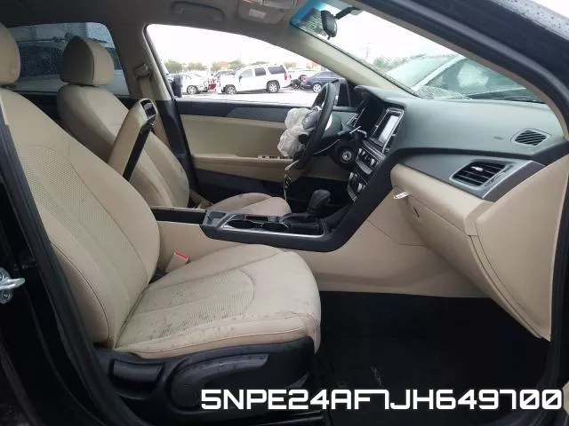 5NPE24AF7JH649700 фото 6