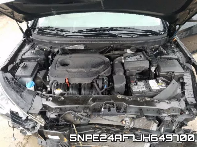 5NPE24AF7JH649700 фото 8