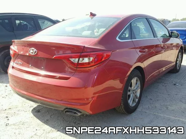 5NPE24AFXHH533143 фото 5