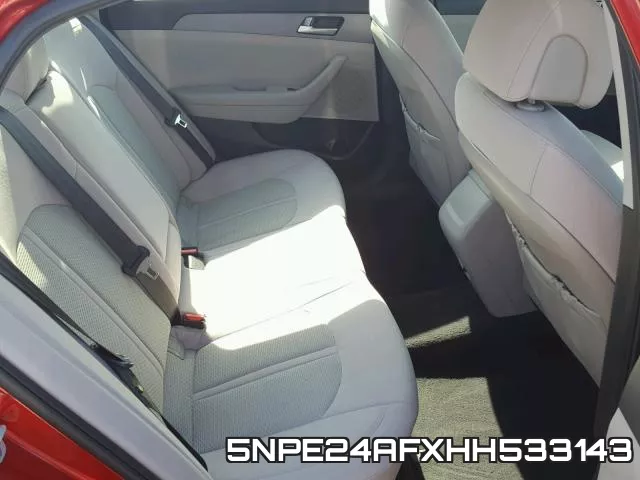 5NPE24AFXHH533143 фото 7