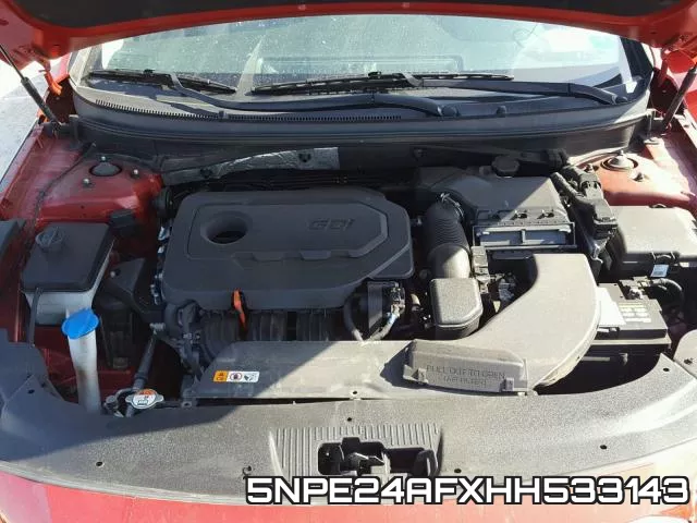 5NPE24AFXHH533143 фото 8