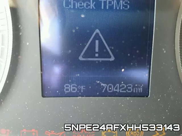 5NPE24AFXHH533143 фото 9