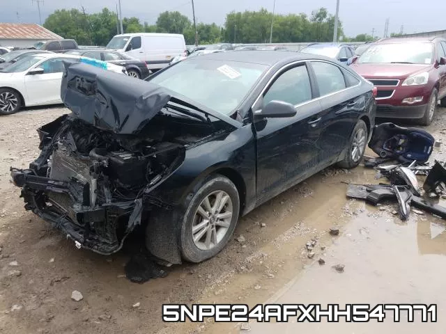 5NPE24AFXHH547771 фото 3