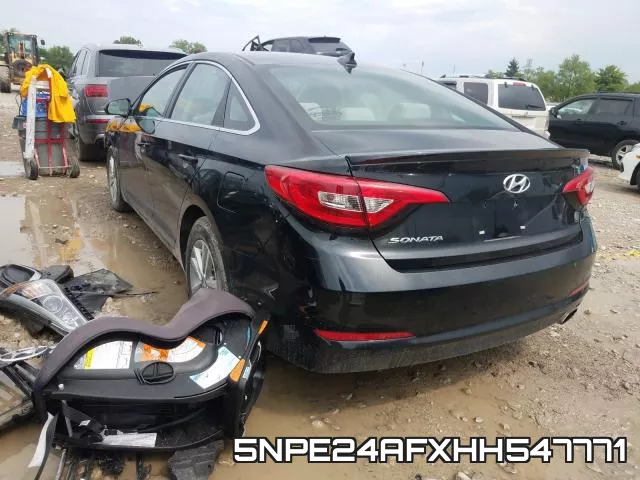 5NPE24AFXHH547771 фото 4